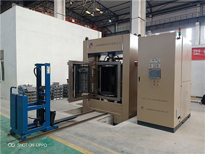 熱壓燒結爐在陶瓷制備工藝中有什么作用呢？