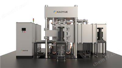 分析放電等離子燒結(jié)過程中，脈沖電流參數(shù)如何影響燒結(jié)效果？