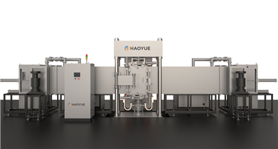 如何保證真空熱壓燒結(jié)爐實(shí)現(xiàn)高真空度？