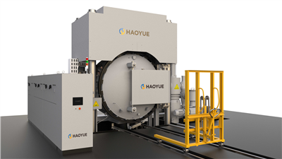 真空擴散焊爐的設(shè)備設(shè)計與結(jié)構(gòu)創(chuàng)新