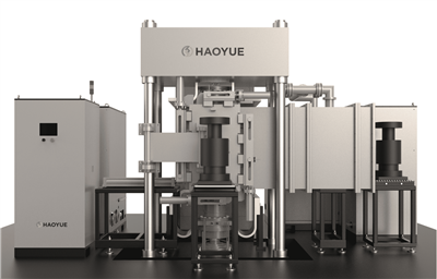 放電等離子燒結爐的工藝優(yōu)化與控制