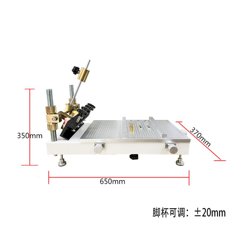 晟典錫膏印刷機
