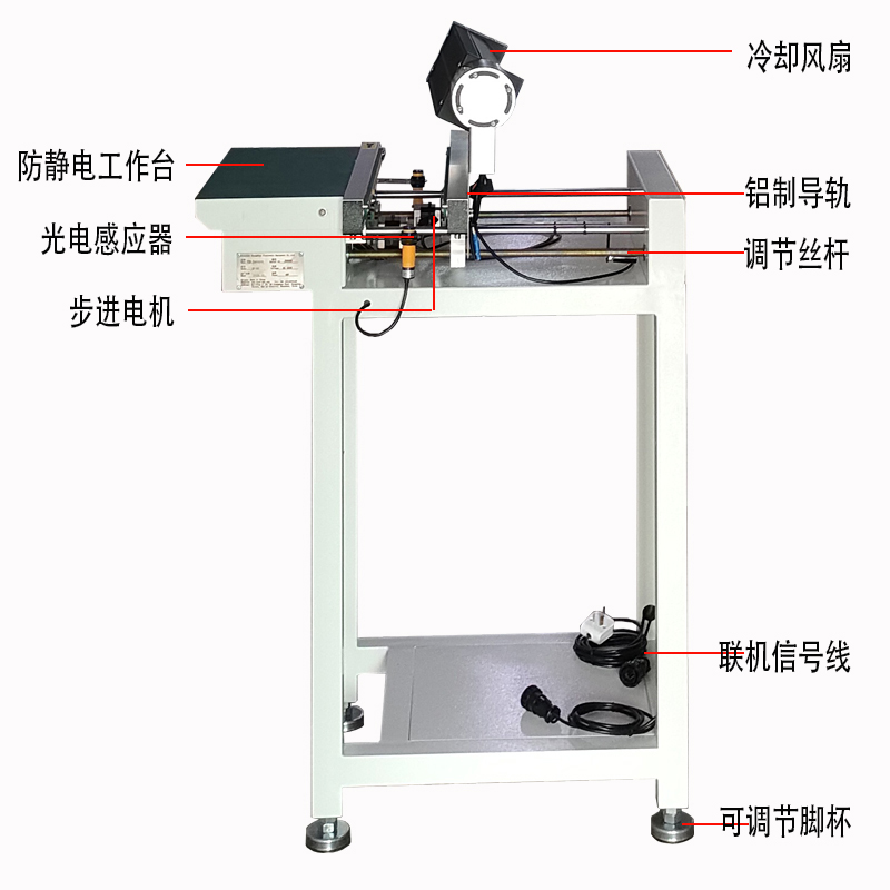 smt設(shè)備晟典接駁臺