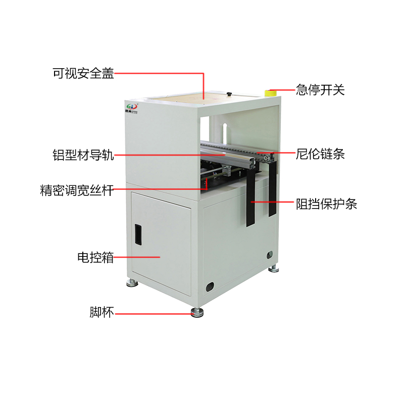 晟典升降式接駁臺(tái)